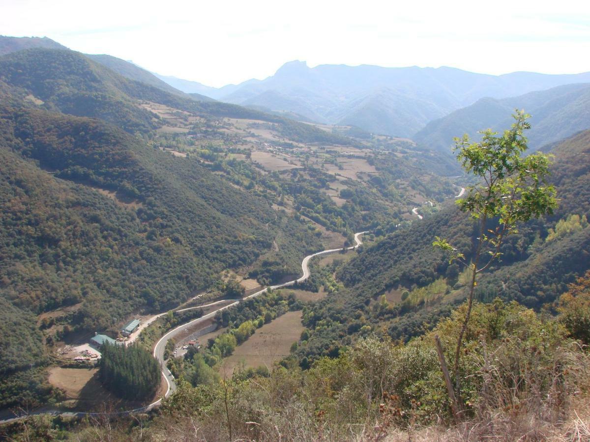 La Real De Piasca Pension Los Cos Buitenkant foto